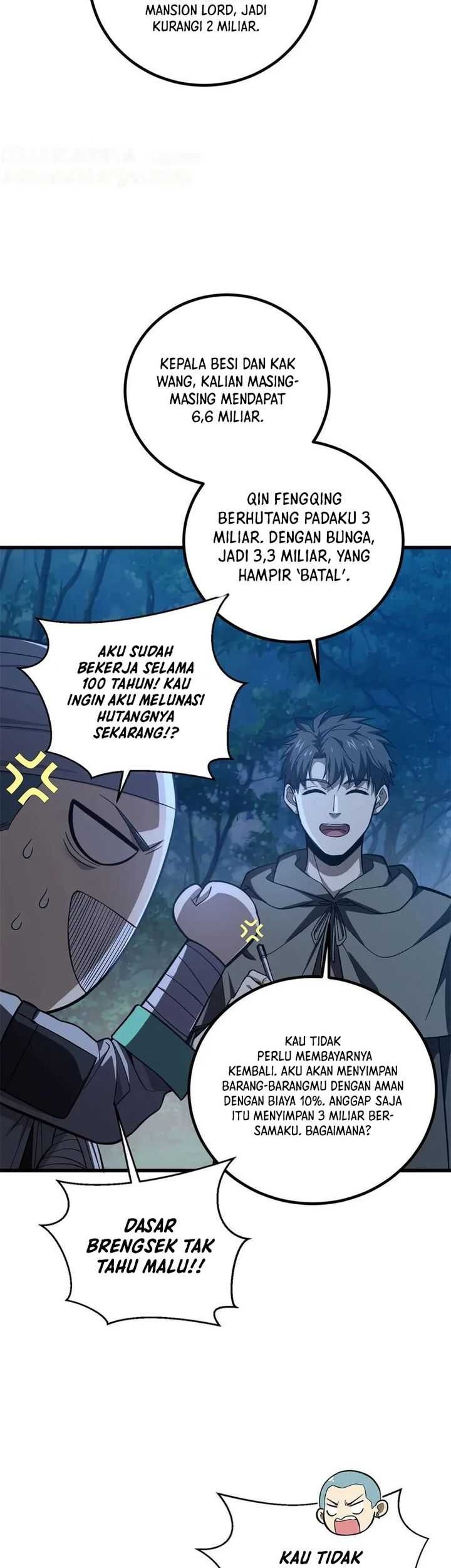 Global Gao Wu Chapter 262 Gambar 34