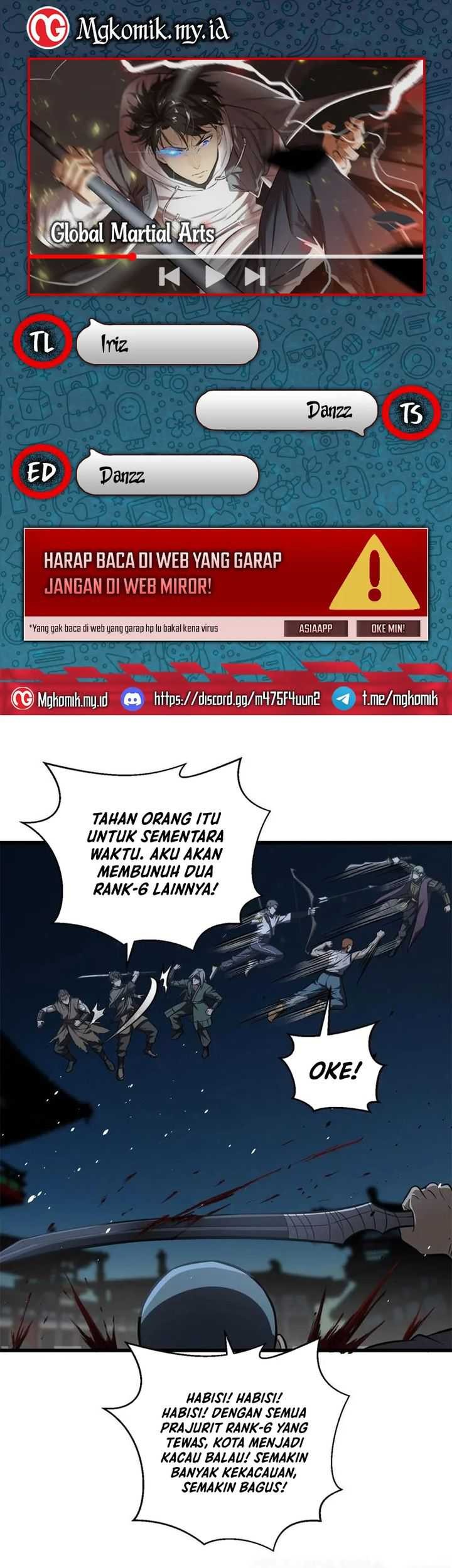Komik Global Gao Wu Chapter 262 gambar nomor 1