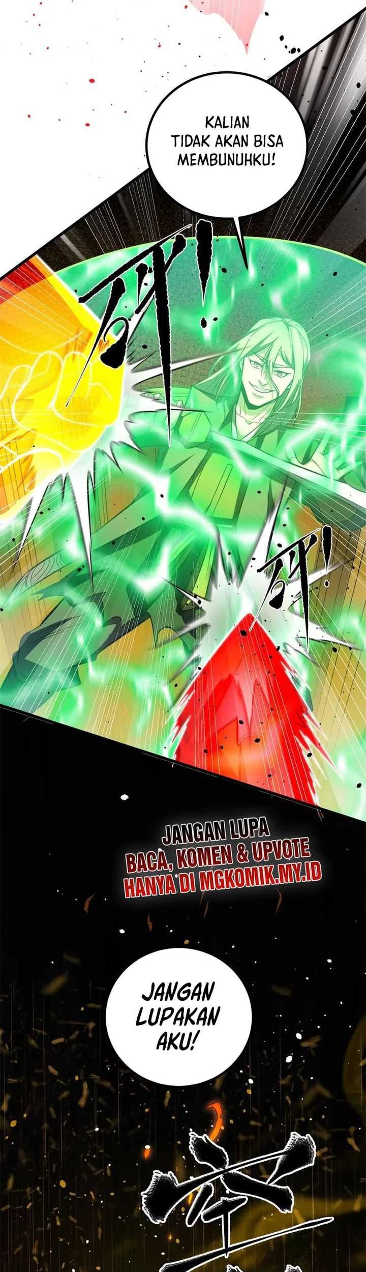 Global Gao Wu Chapter 262 Gambar 7