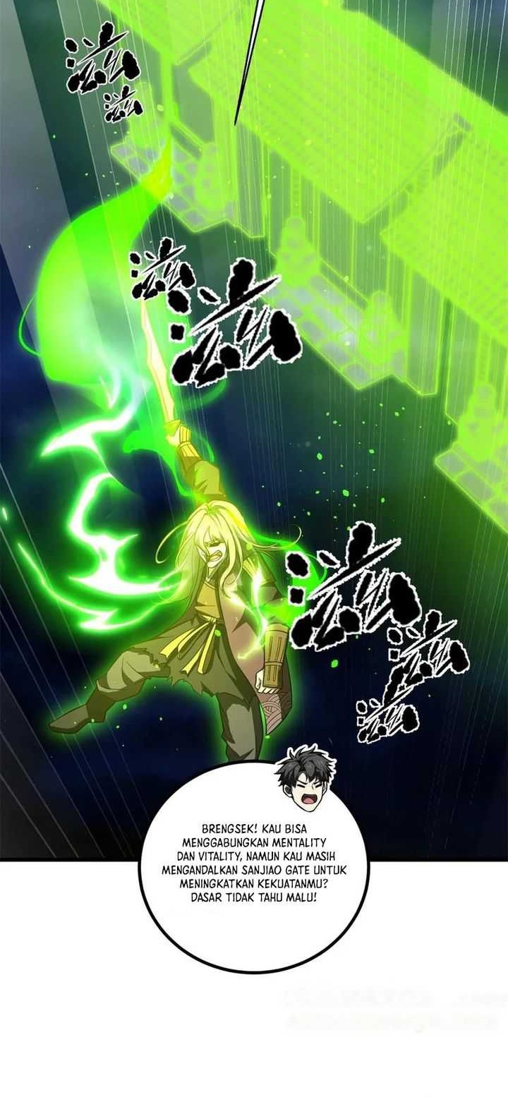 Global Gao Wu Chapter 262 Gambar 11