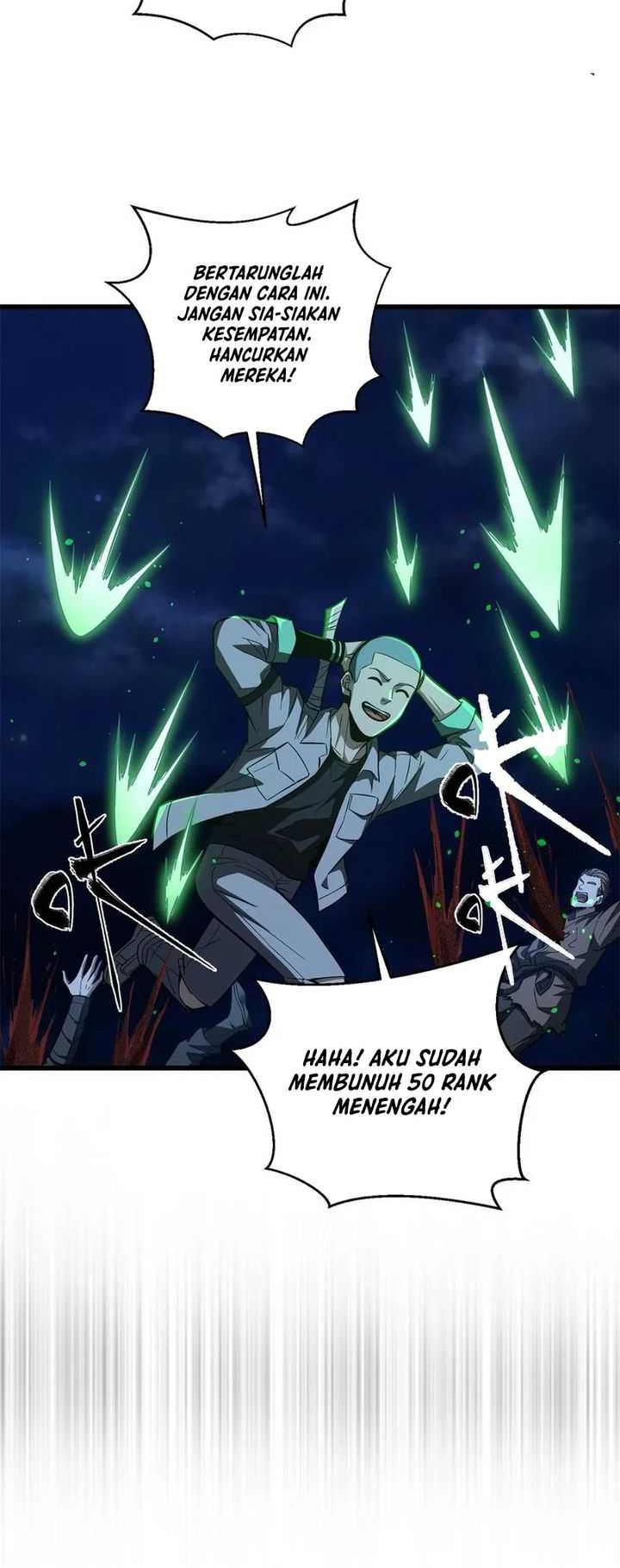 Global Gao Wu Chapter 262 Gambar 17