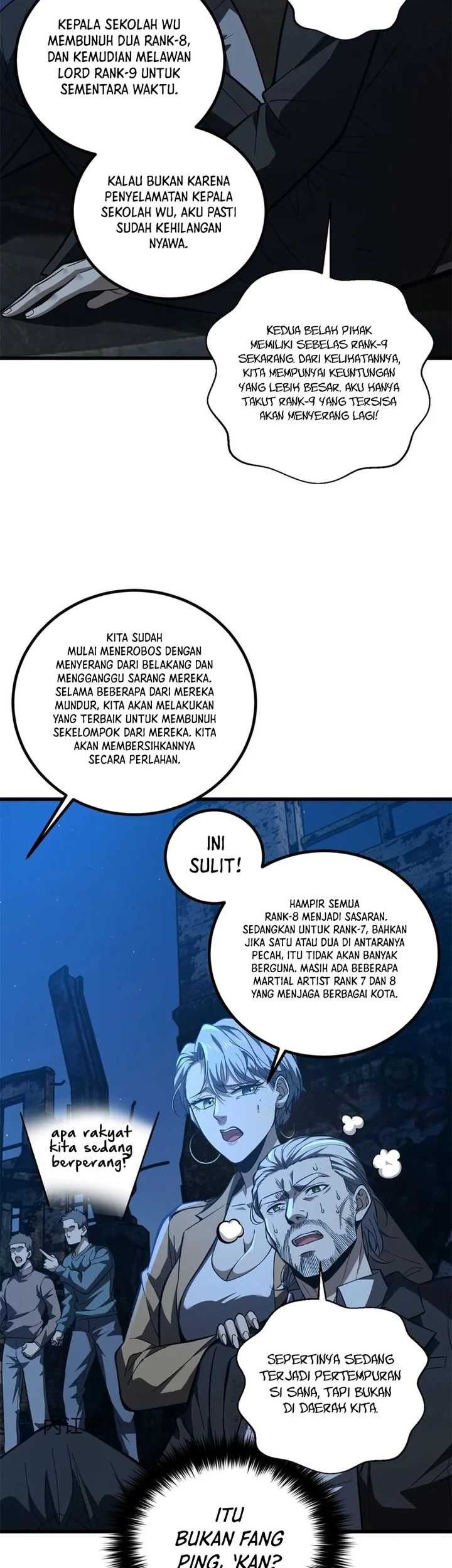 Global Gao Wu Chapter 262 Gambar 19