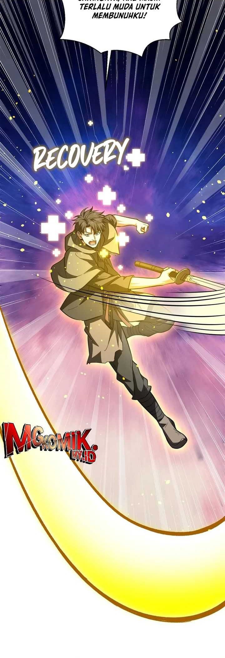Global Gao Wu Chapter 262 Gambar 22