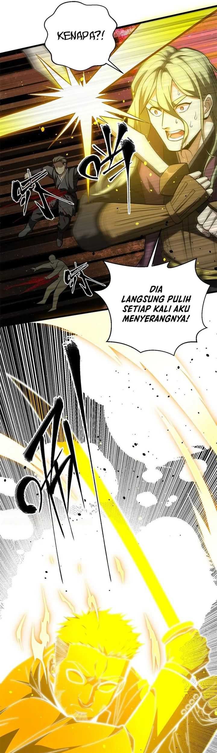Global Gao Wu Chapter 262 Gambar 23