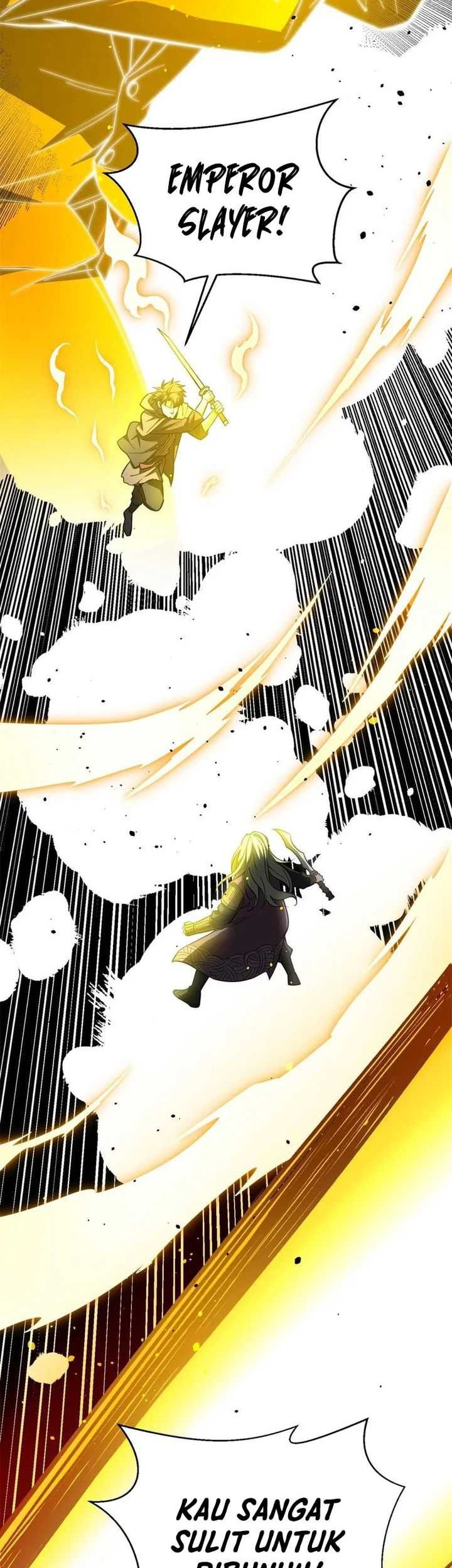 Global Gao Wu Chapter 262 Gambar 24