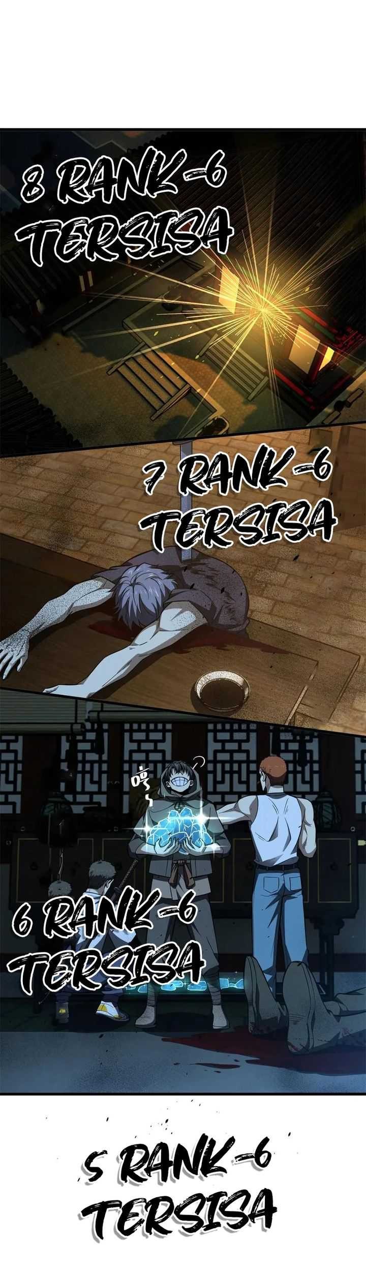 Global Gao Wu Chapter 261 Gambar 31