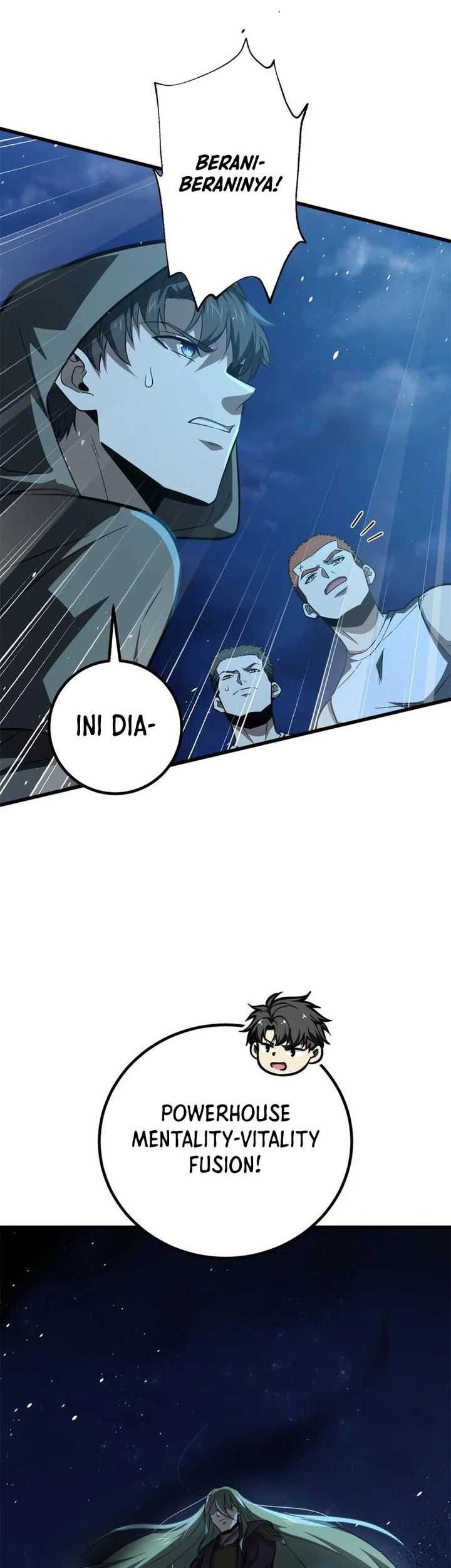 Global Gao Wu Chapter 261 Gambar 35