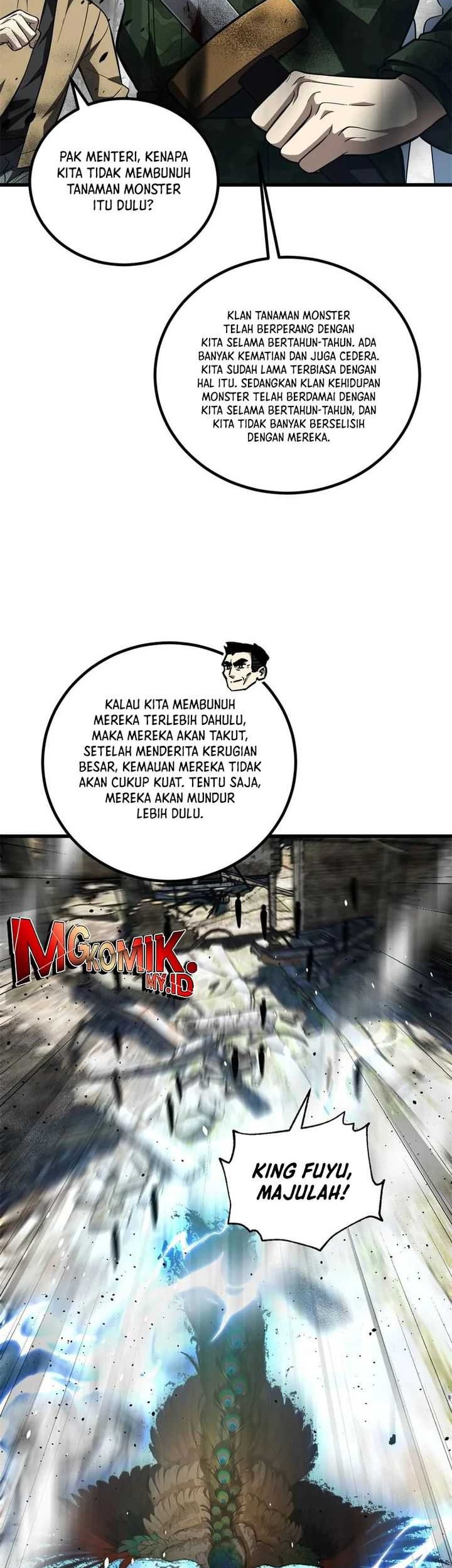 Manhua Global Gao Wu Chapter 261 gambar nomor 2