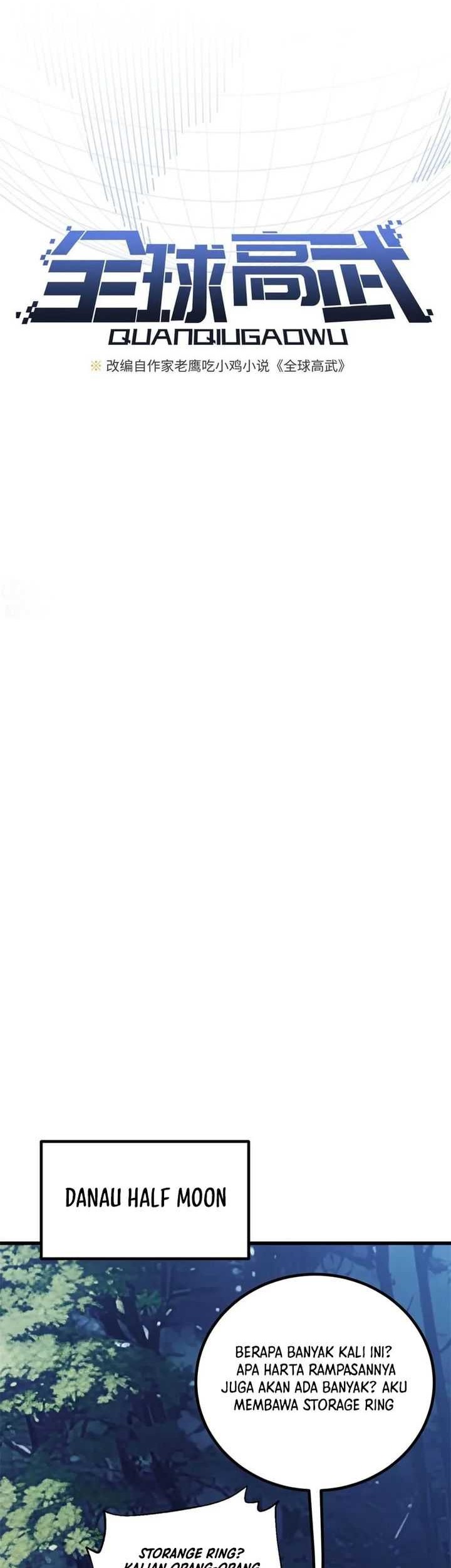 Global Gao Wu Chapter 261 Gambar 5