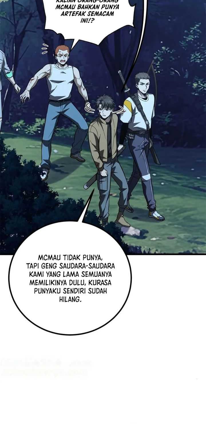 Global Gao Wu Chapter 261 Gambar 6