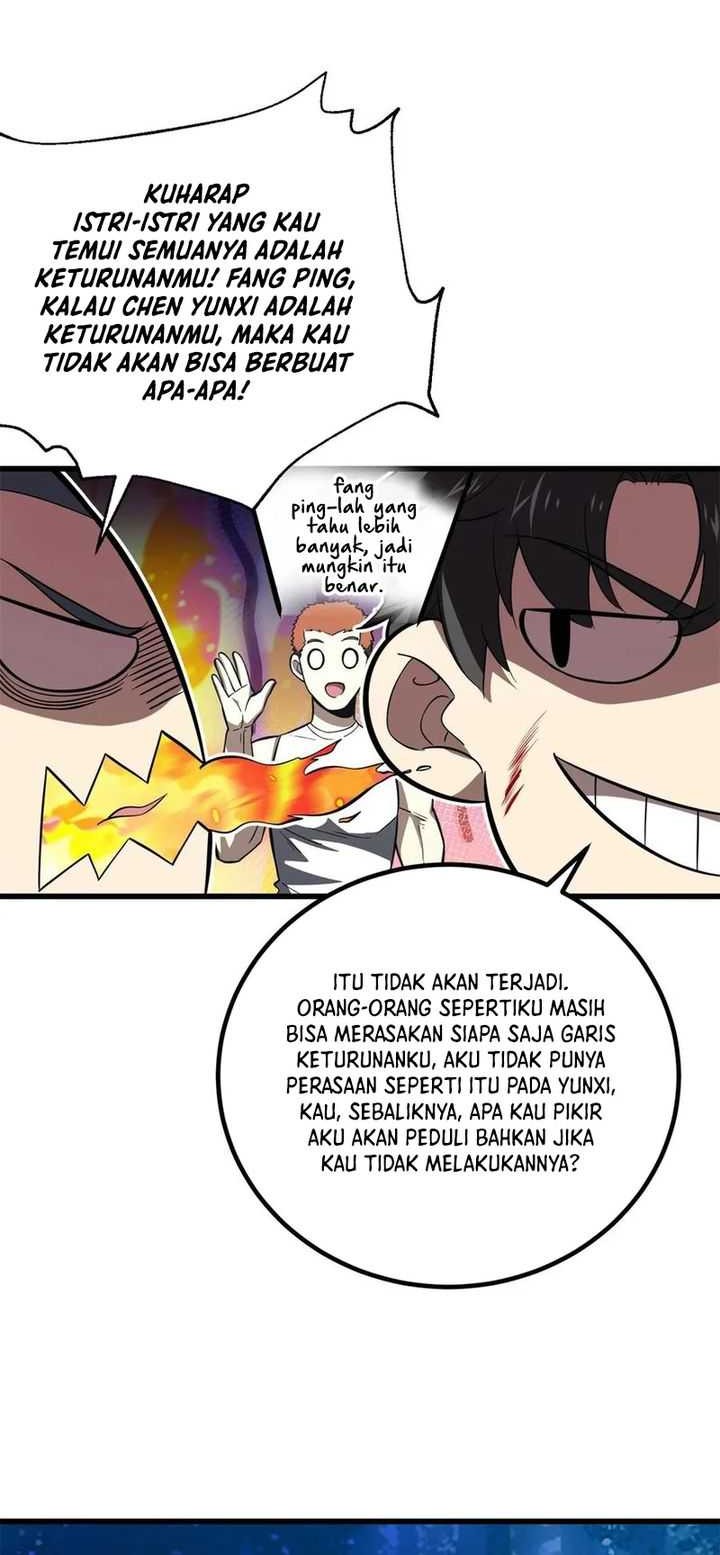 Global Gao Wu Chapter 261 Gambar 9