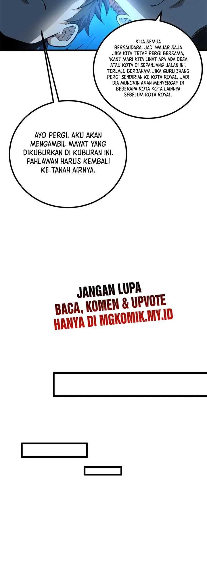 Global Gao Wu Chapter 261 Gambar 12