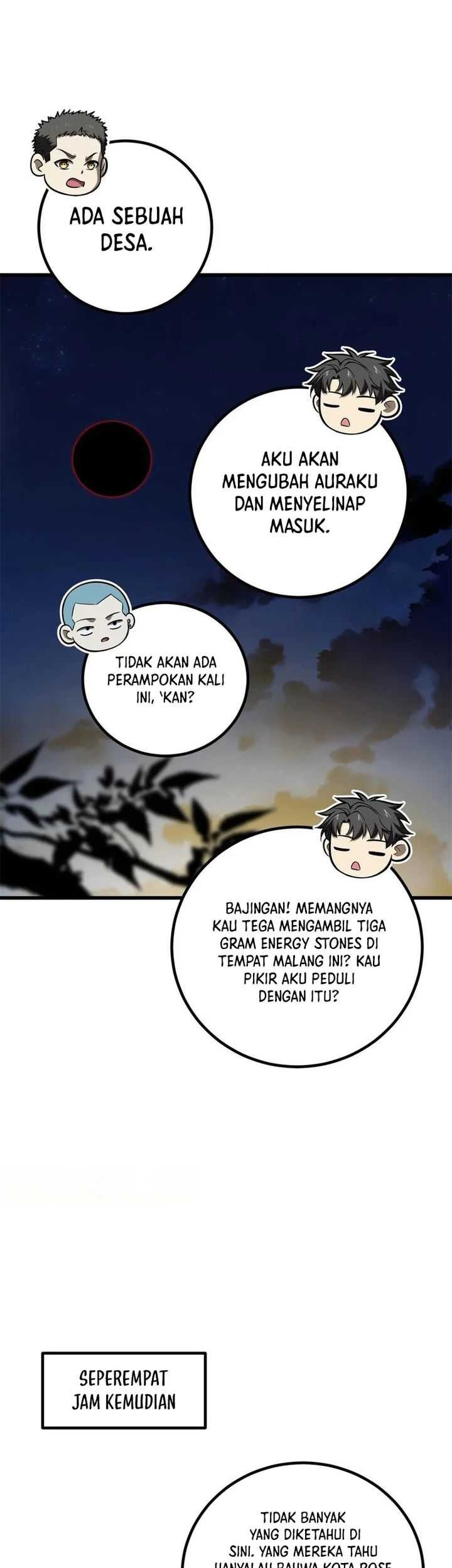 Global Gao Wu Chapter 261 Gambar 13