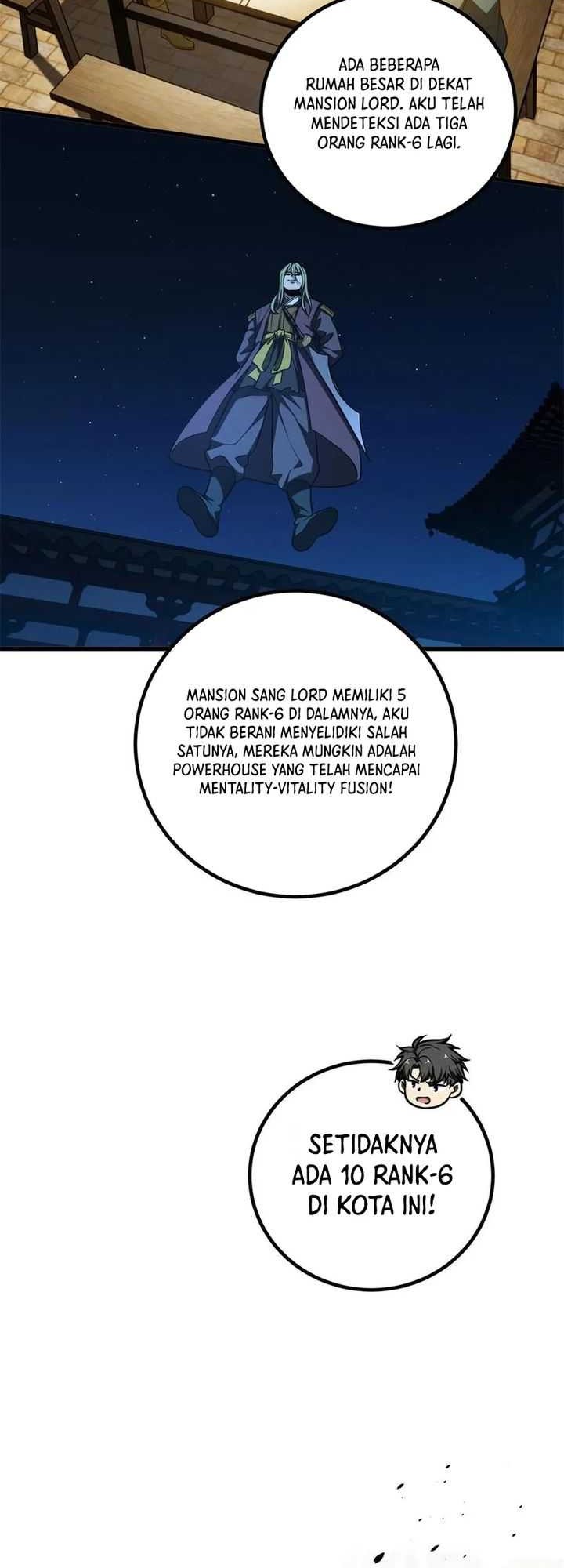 Global Gao Wu Chapter 261 Gambar 18