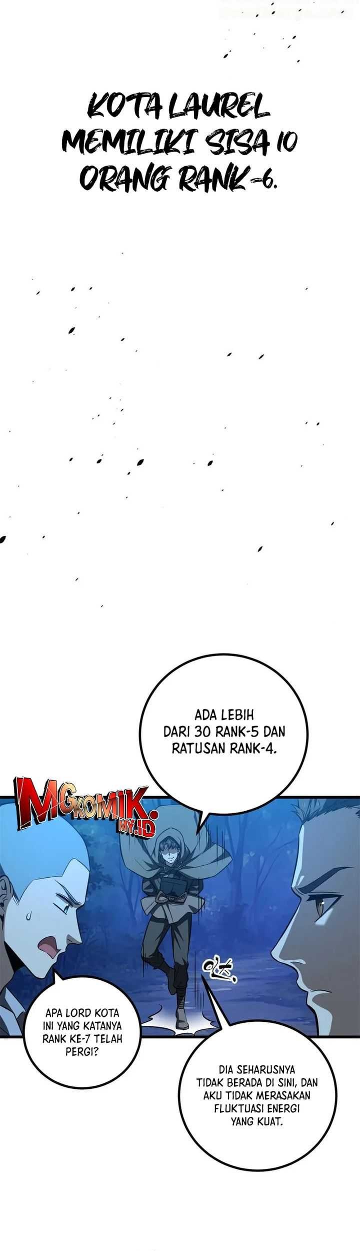 Global Gao Wu Chapter 261 Gambar 19