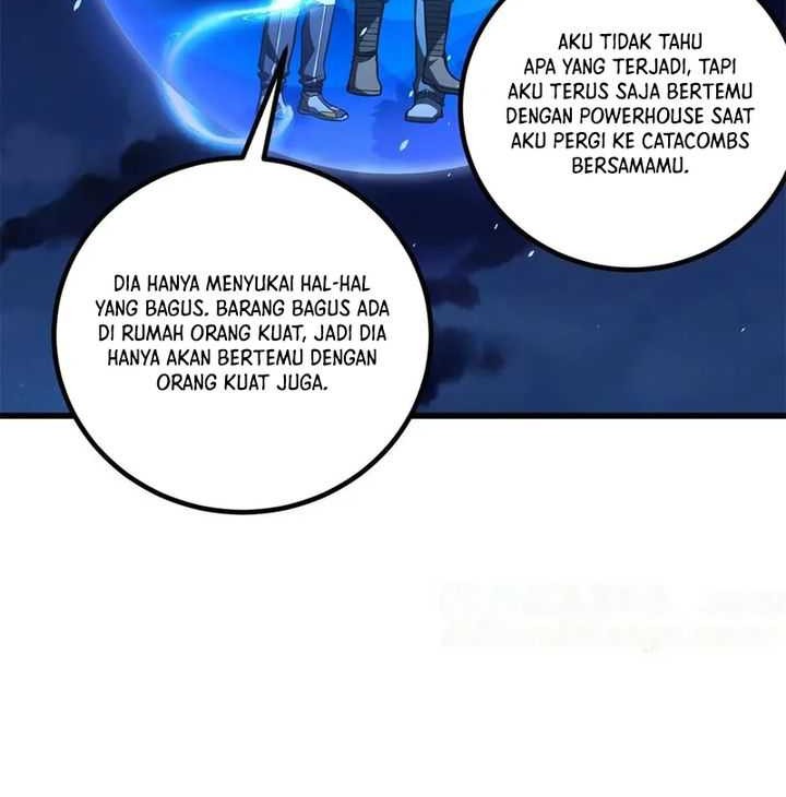 Global Gao Wu Chapter 261 Gambar 24