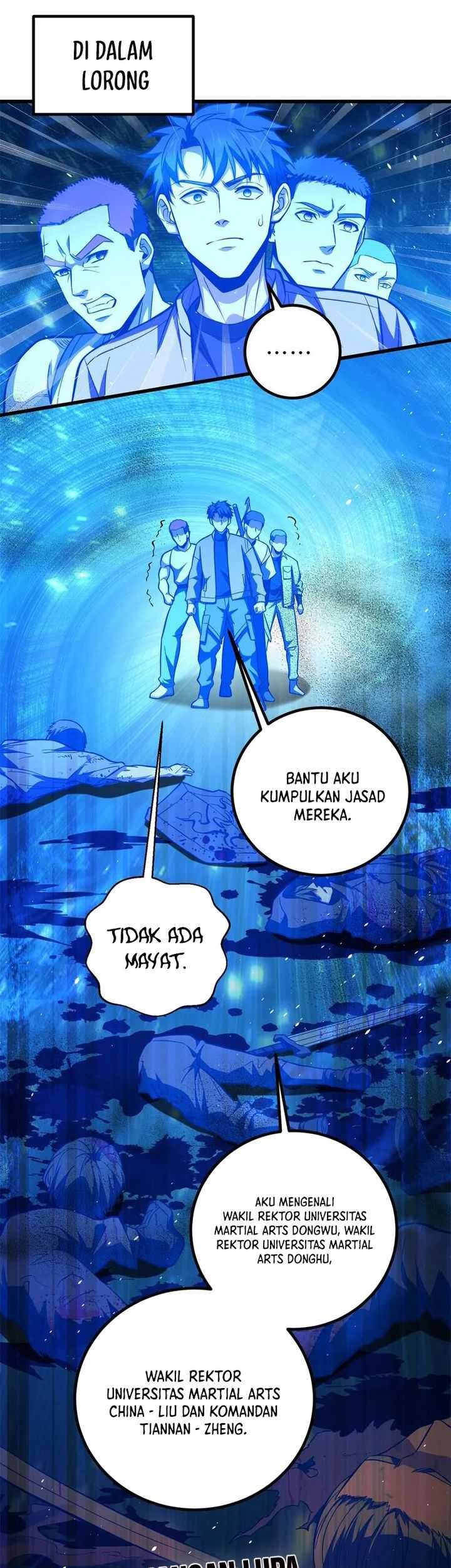 Global Gao Wu Chapter 260 Gambar 28