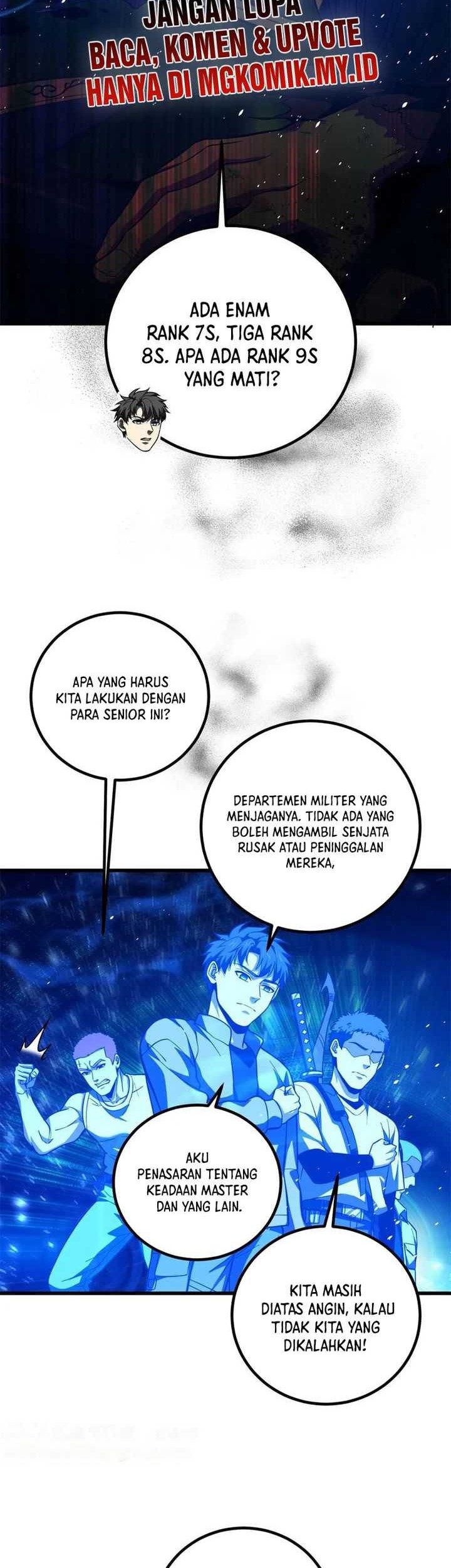 Global Gao Wu Chapter 260 Gambar 29