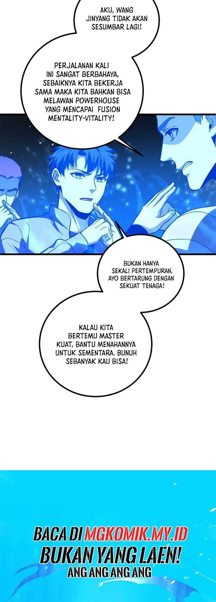 Global Gao Wu Chapter 260 Gambar 30