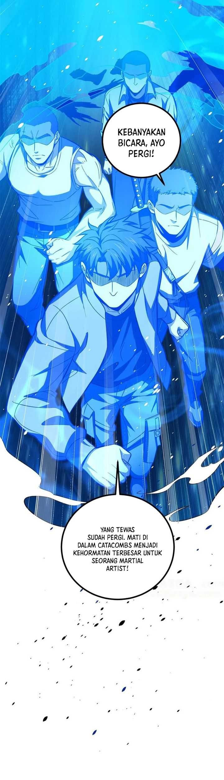 Global Gao Wu Chapter 260 Gambar 31