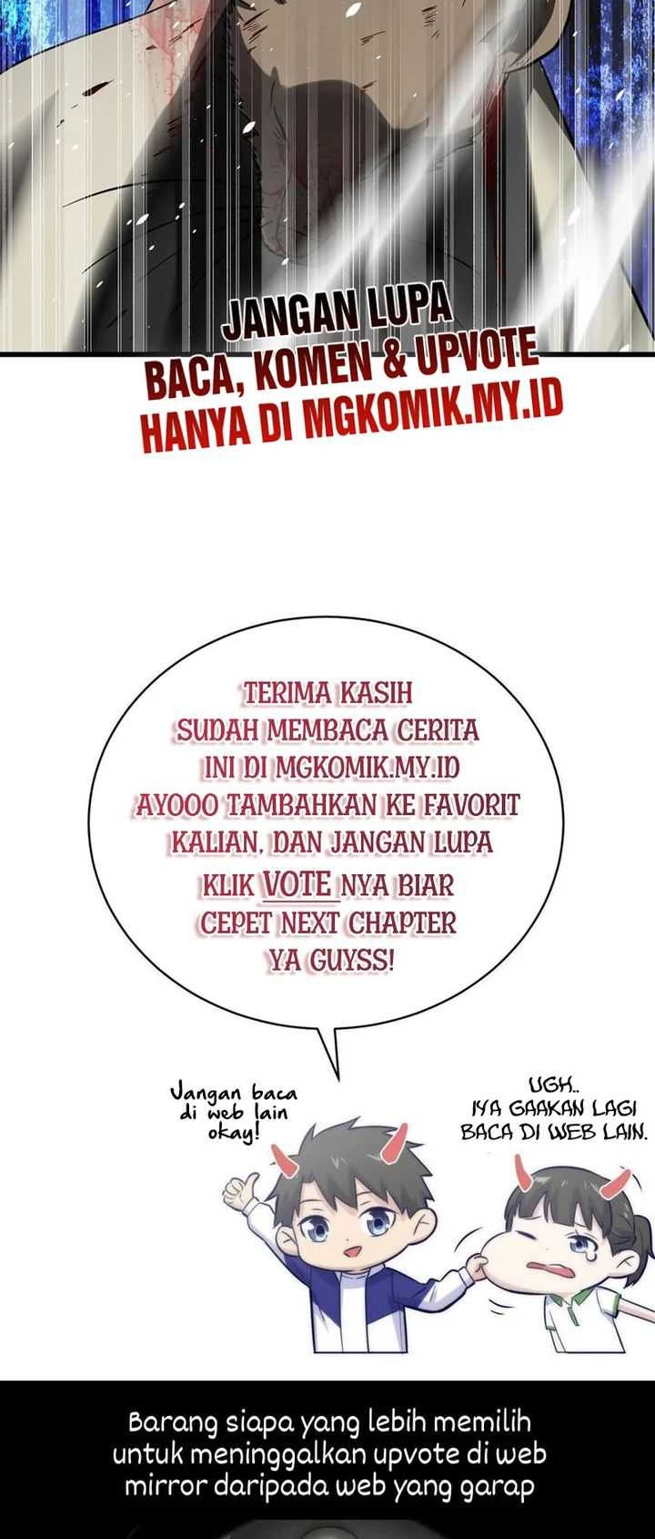 Global Gao Wu Chapter 260 Gambar 36