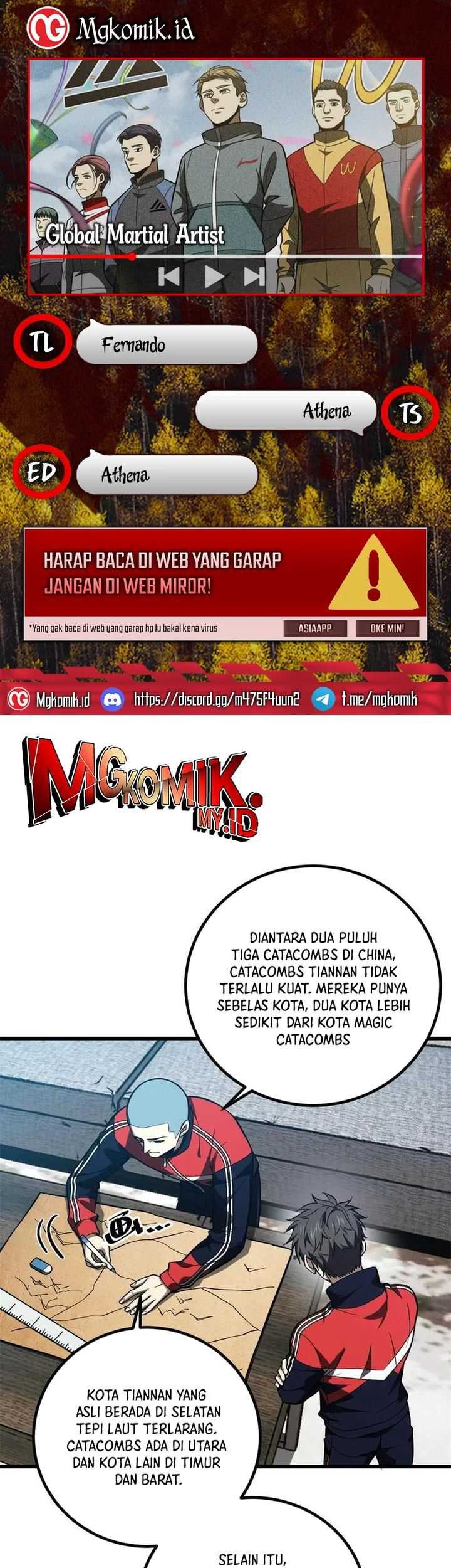 Komik Global Gao Wu Chapter 260 gambar nomor 1