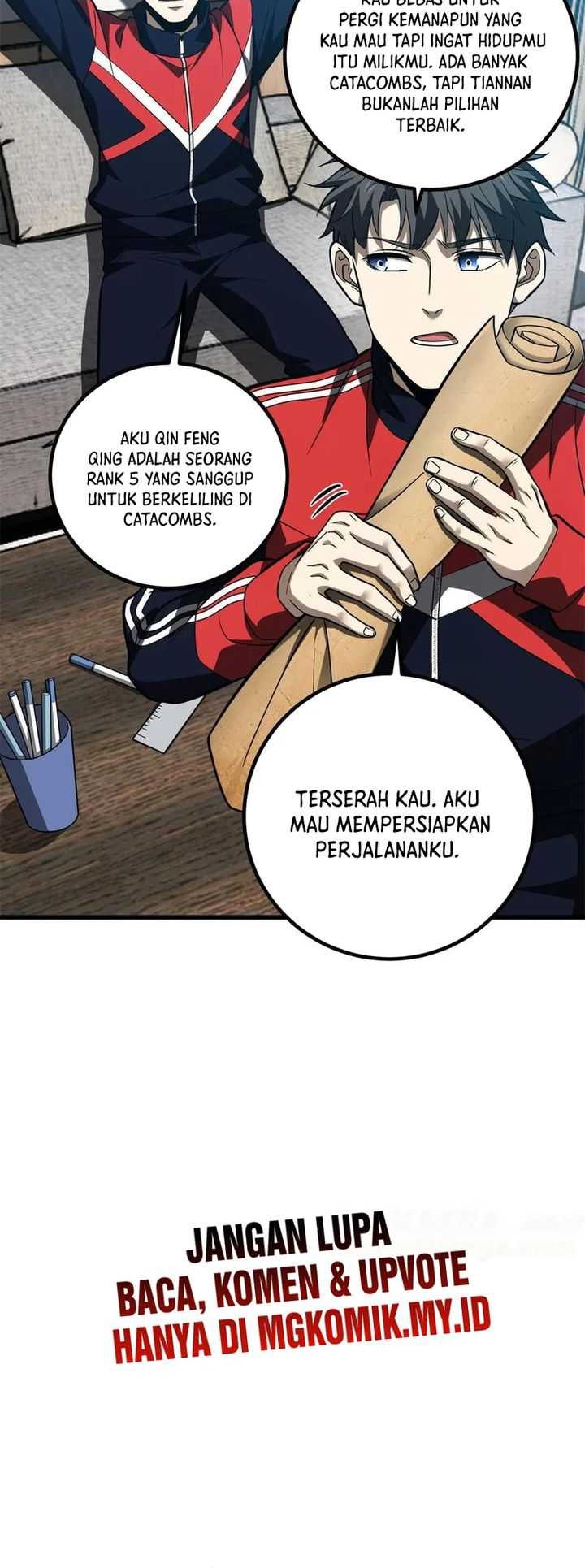 Global Gao Wu Chapter 260 Gambar 3