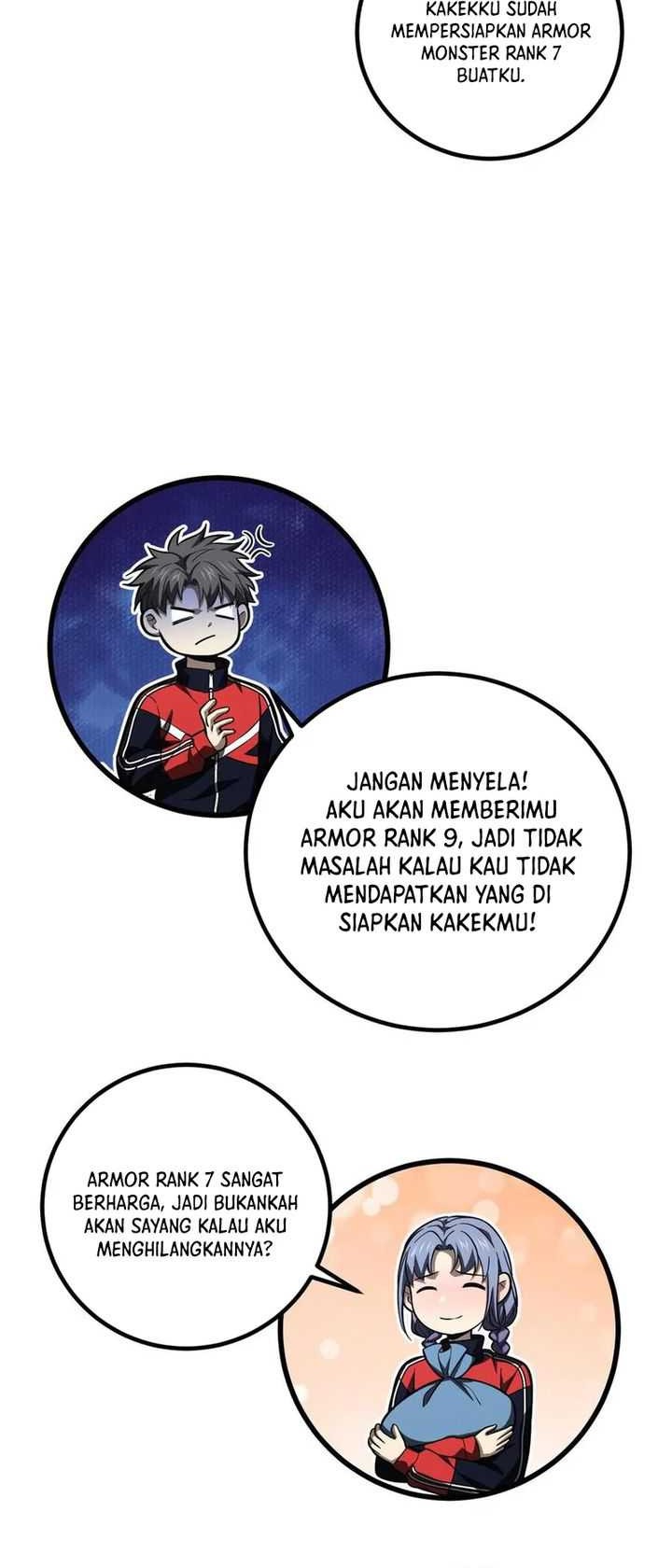 Global Gao Wu Chapter 260 Gambar 6
