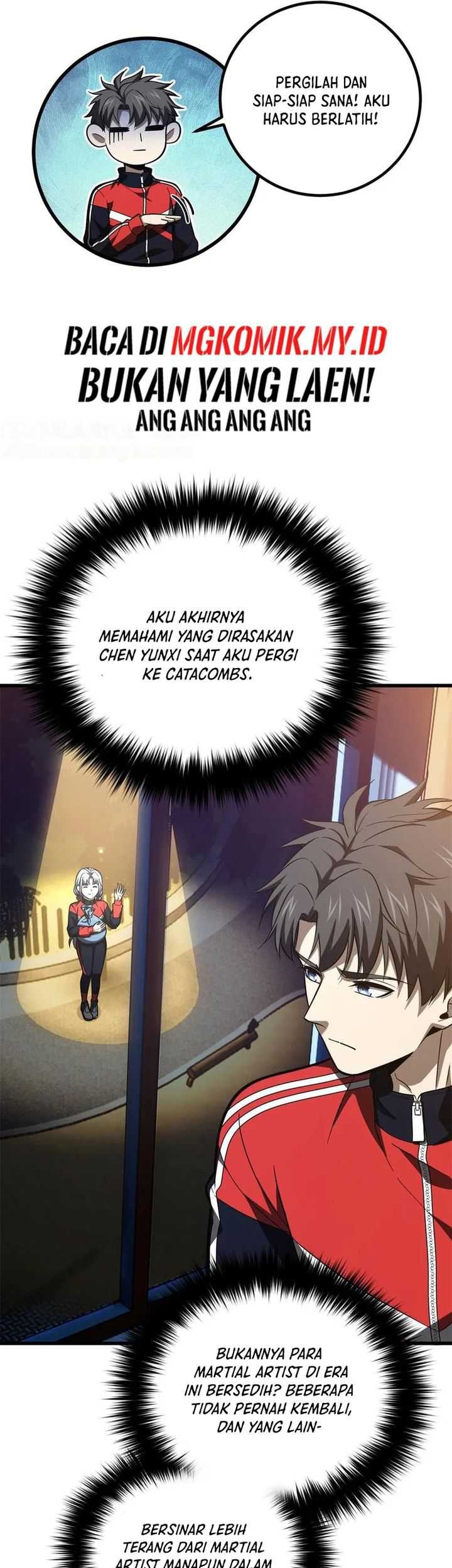 Global Gao Wu Chapter 260 Gambar 7