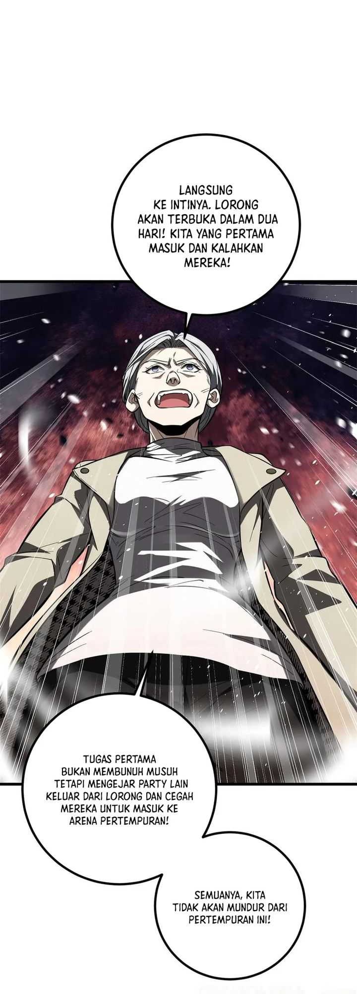 Global Gao Wu Chapter 260 Gambar 12