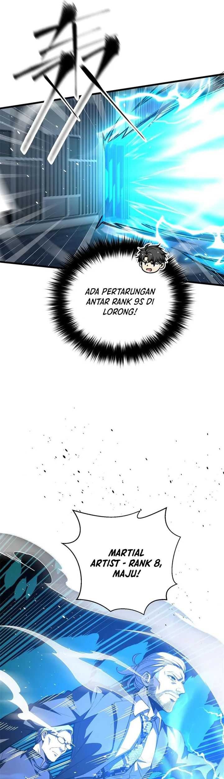 Global Gao Wu Chapter 260 Gambar 19