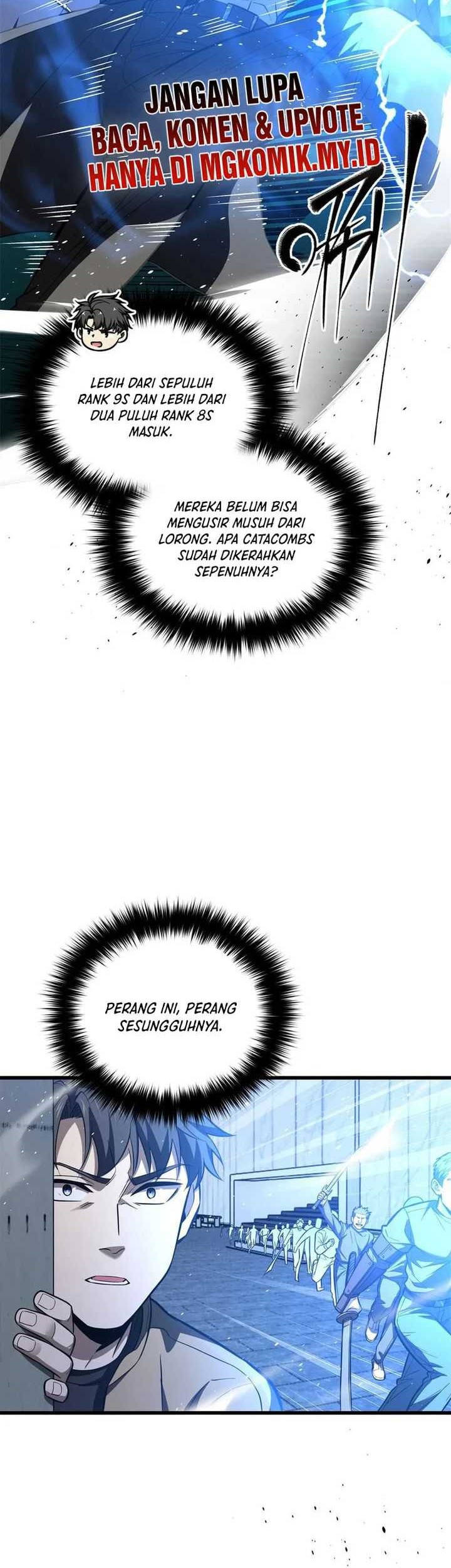 Global Gao Wu Chapter 260 Gambar 20