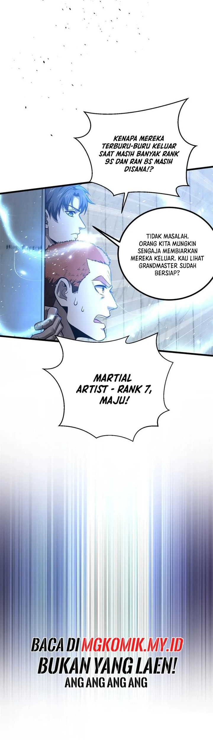 Global Gao Wu Chapter 260 Gambar 23