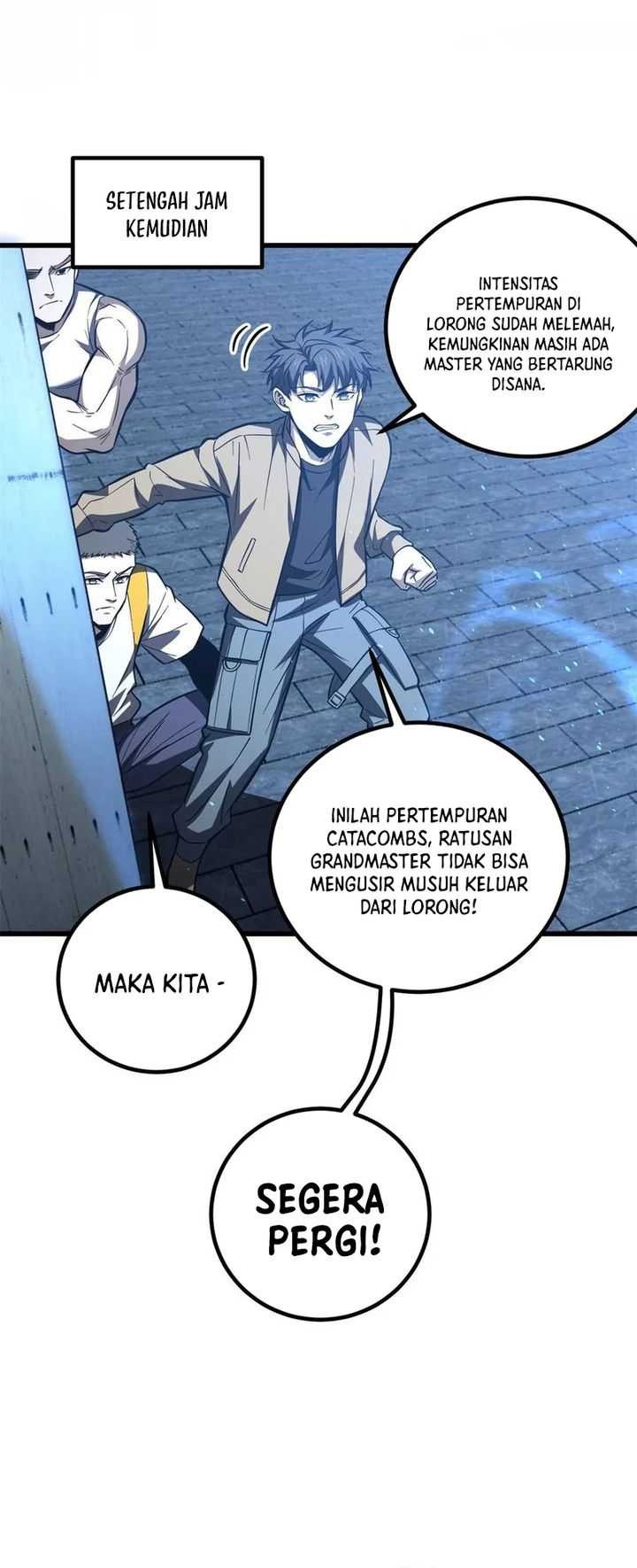 Global Gao Wu Chapter 260 Gambar 24