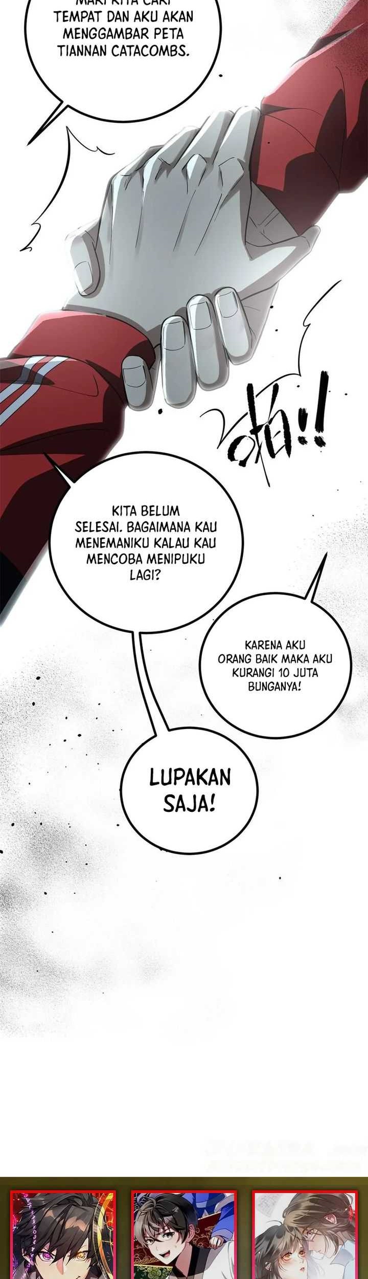 Global Gao Wu Chapter 259 Gambar 34