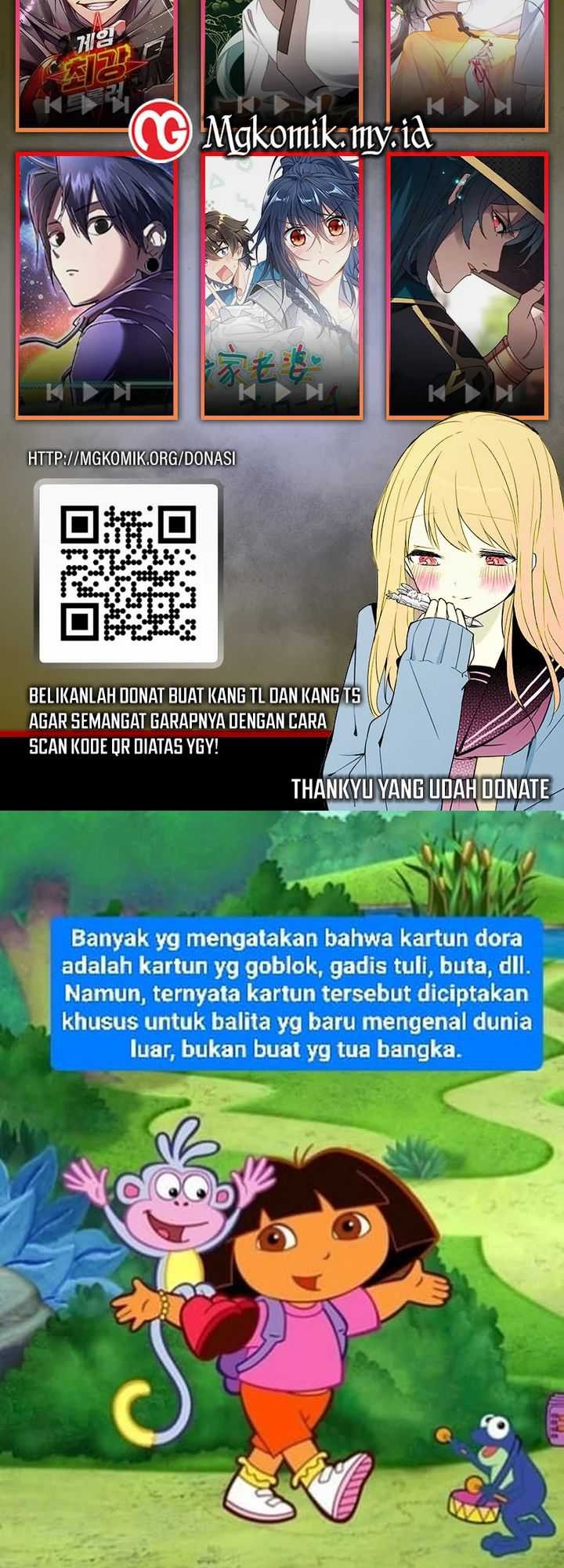 Global Gao Wu Chapter 259 Gambar 35