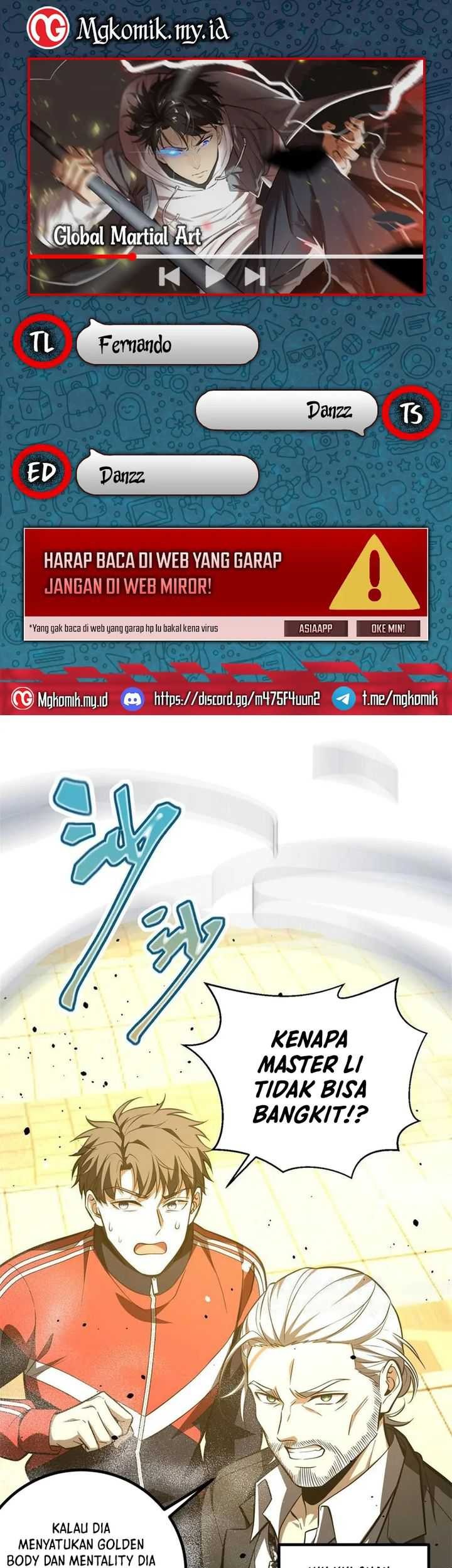 Komik Global Gao Wu Chapter 259 gambar nomor 1