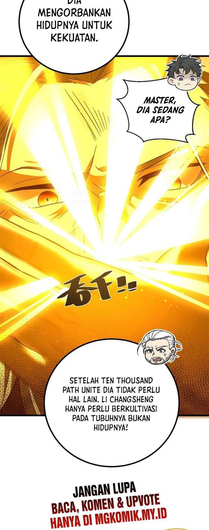 Global Gao Wu Chapter 259 Gambar 3