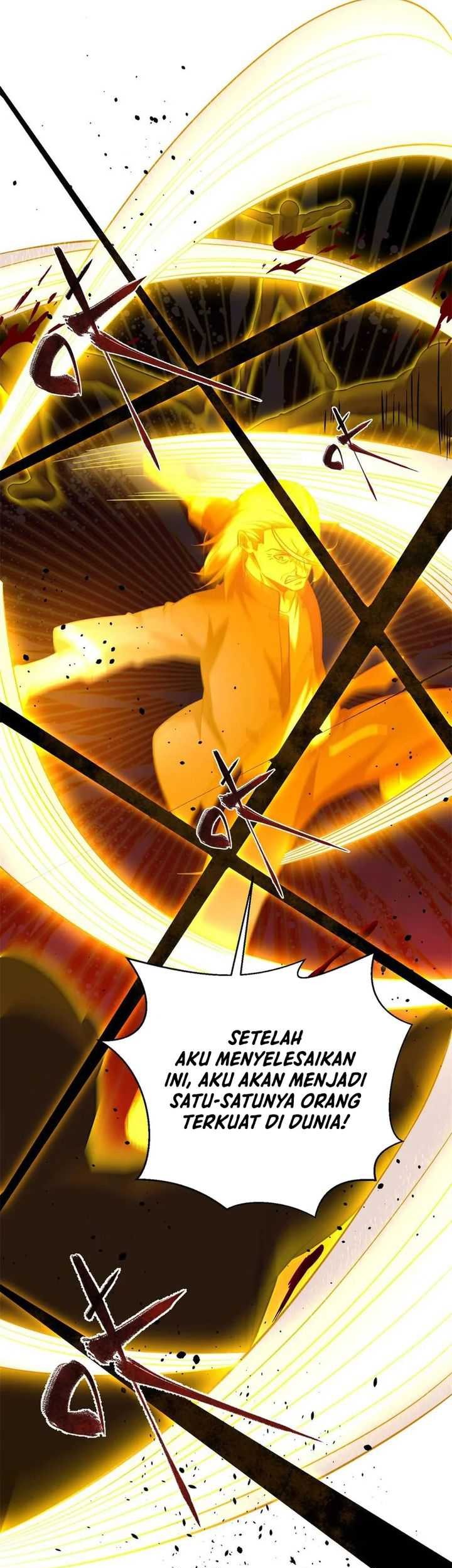 Global Gao Wu Chapter 259 Gambar 4