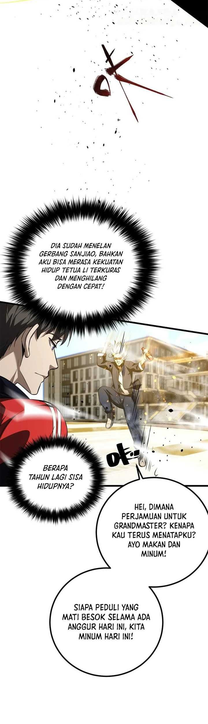 Global Gao Wu Chapter 259 Gambar 5