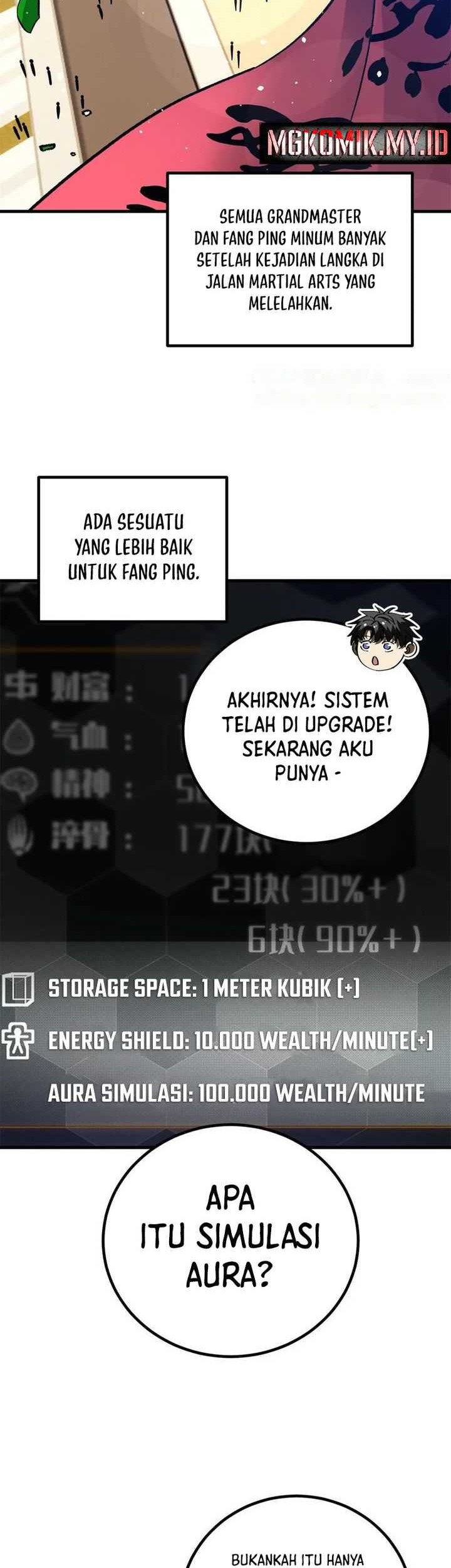 Global Gao Wu Chapter 259 Gambar 8