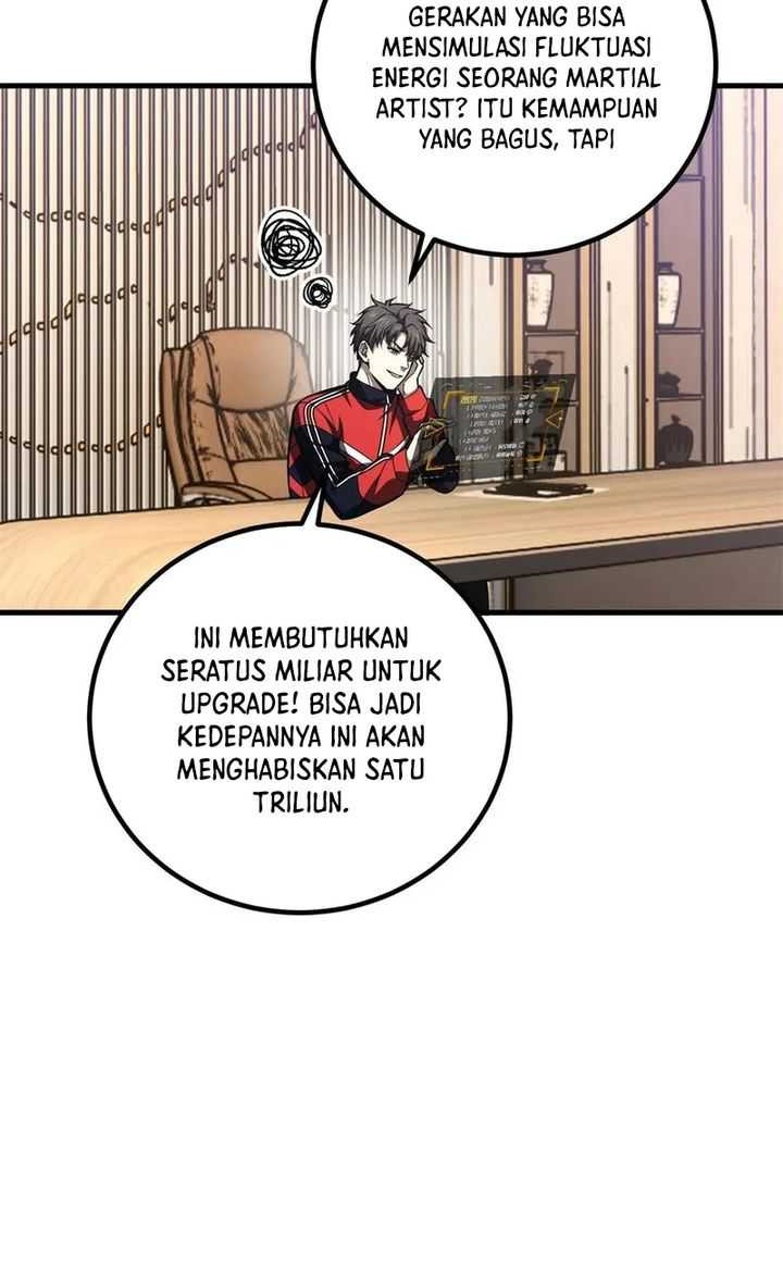 Global Gao Wu Chapter 259 Gambar 9