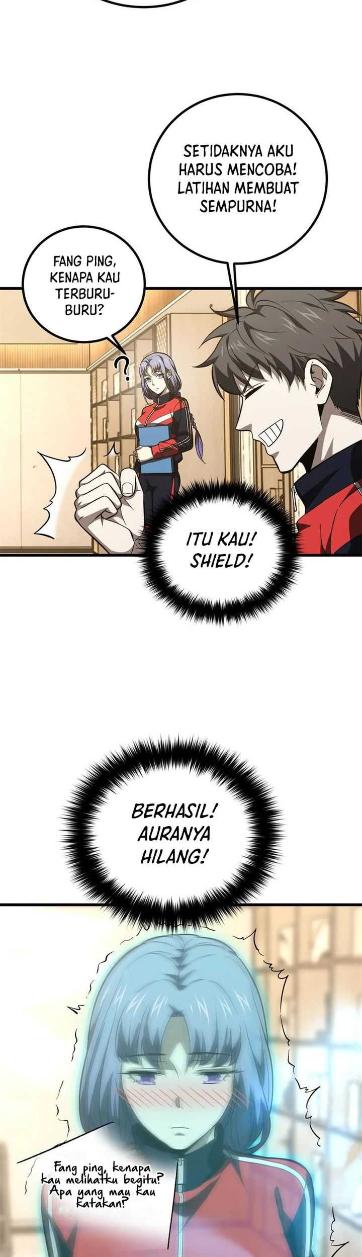 Global Gao Wu Chapter 259 Gambar 11