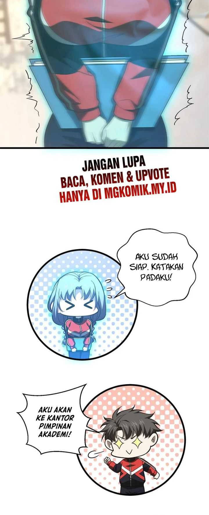 Global Gao Wu Chapter 259 Gambar 12