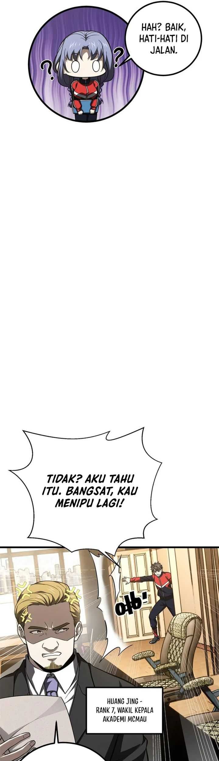 Global Gao Wu Chapter 259 Gambar 13