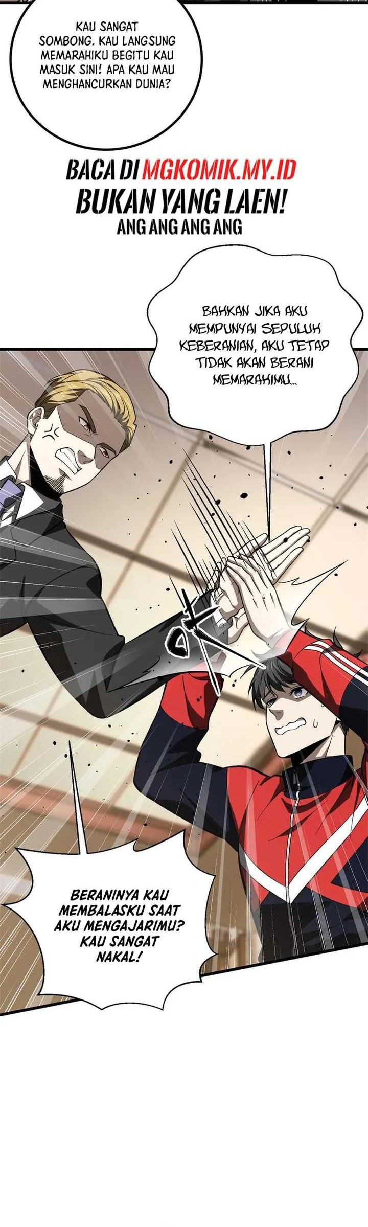 Global Gao Wu Chapter 259 Gambar 14