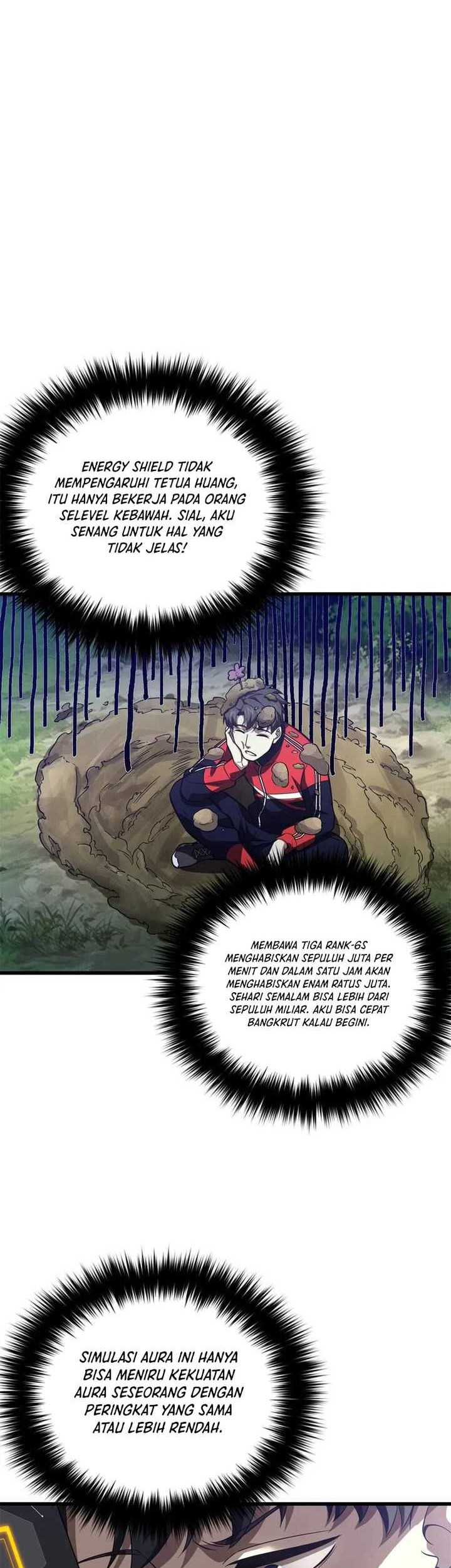 Global Gao Wu Chapter 259 Gambar 16