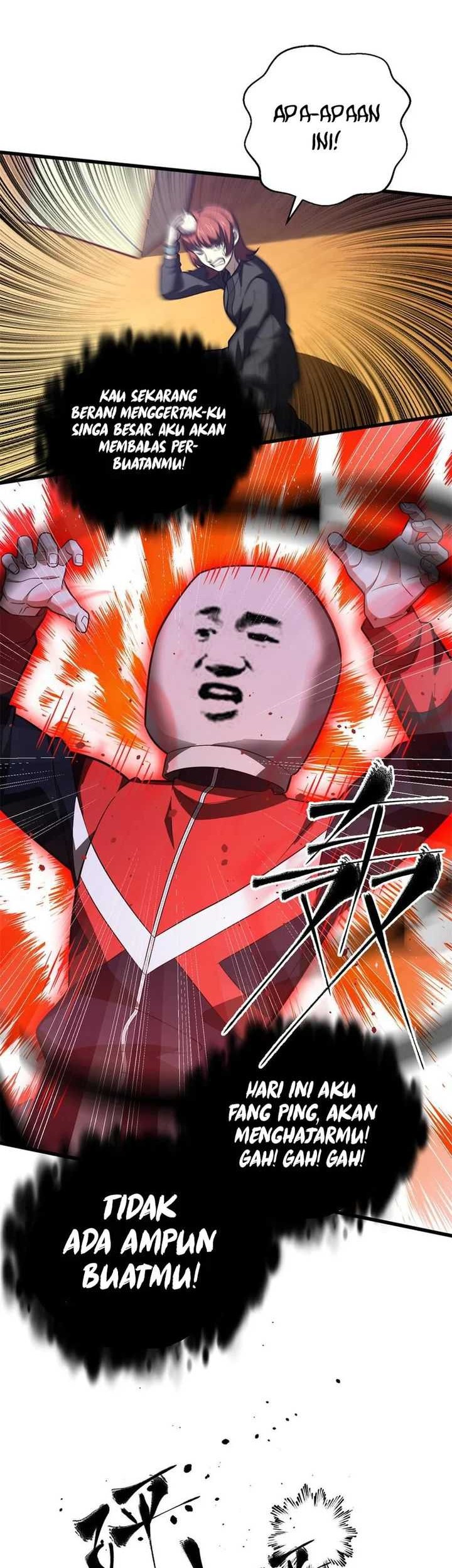 Global Gao Wu Chapter 259 Gambar 19