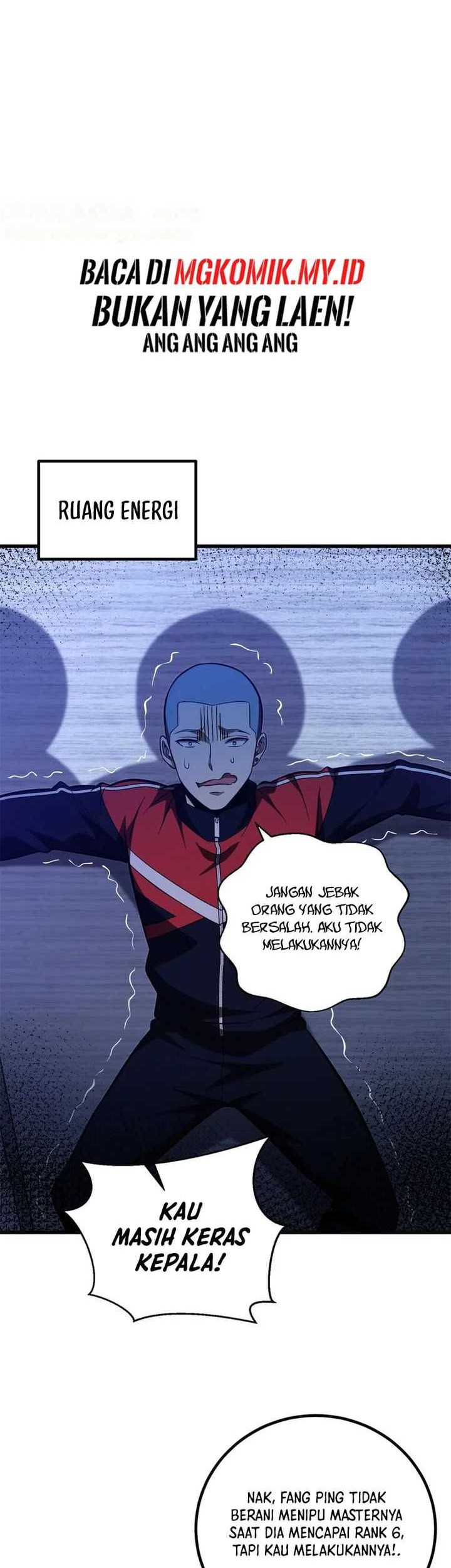 Global Gao Wu Chapter 259 Gambar 22