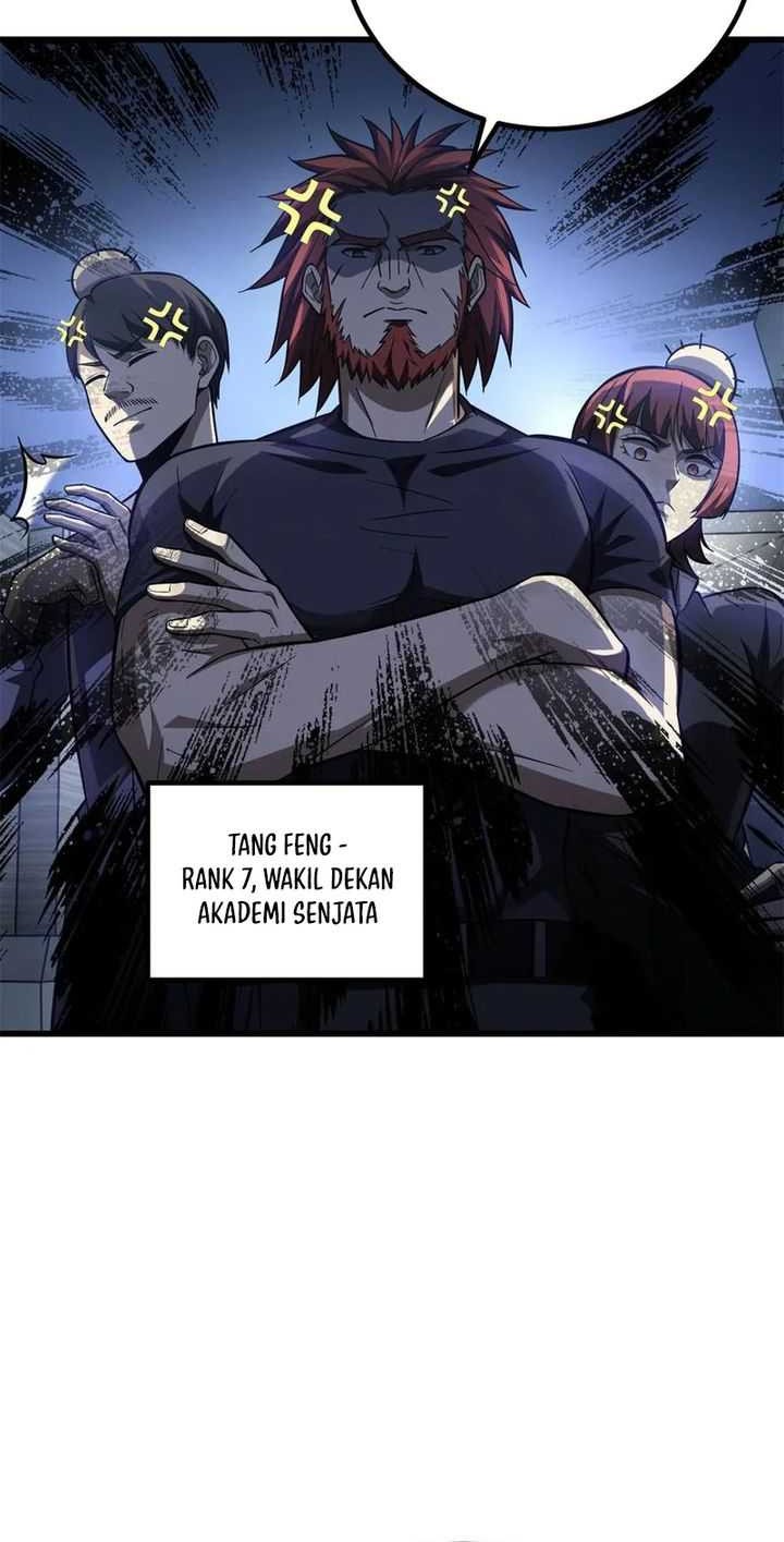 Global Gao Wu Chapter 259 Gambar 23